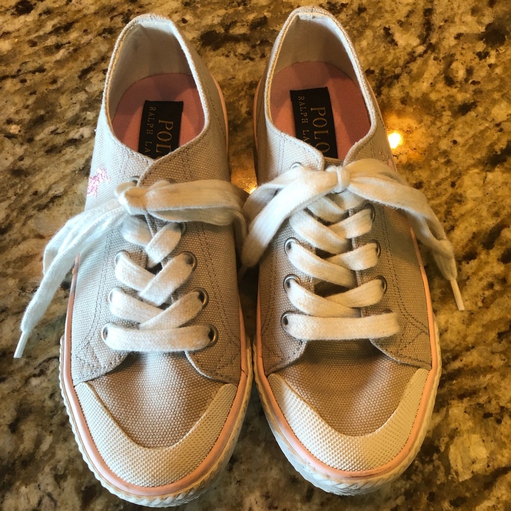 Polo Ralph Lauren Girl Shoes